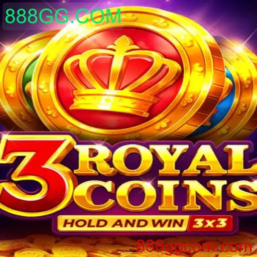 Descubra o Fascinante Jogo 3royalcoins em 888GG.COM