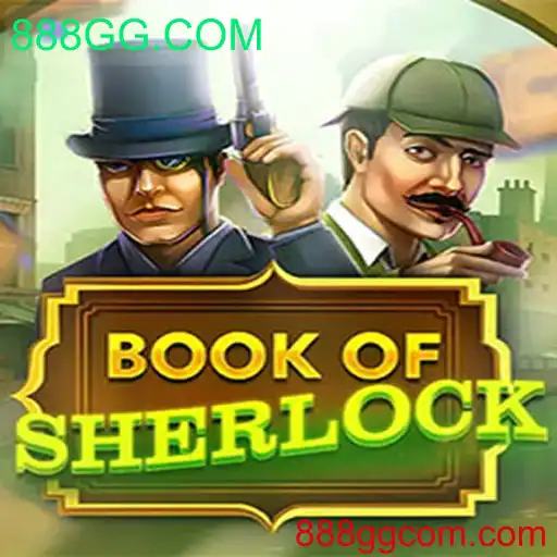 Descubra as Aventuras do Jogo BookOfSherlock na Plataforma 888GG.COM