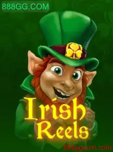 Descubra o Mundo Encantado de IrishReels no 888GG.COM