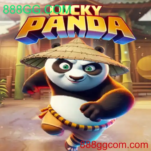 Descubra a Emoção com LuckyPanda no 888GG.COM