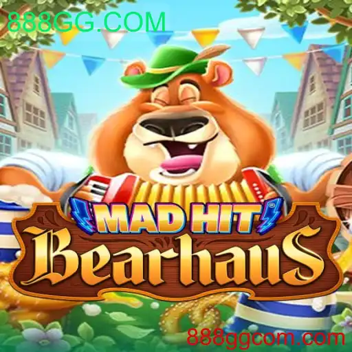 Descubra o Empolgante Mundo de MadHitBearhaus: O Novo Jogo do 888GG.COM