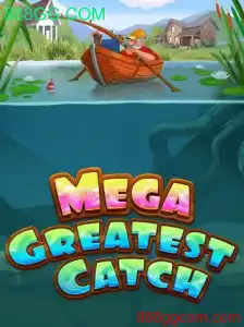 Explorando o Universo de MegaGreatestCatch: A Nova Sensação dos Jogos