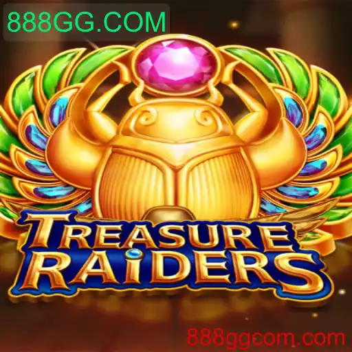 A Aventura de TREASURERAIDERS no Mundo Digital com 888GG.COM